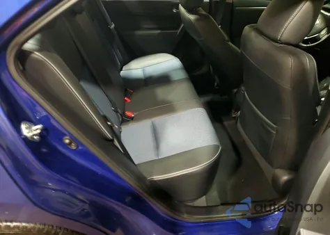 2014 Toyota Corolla L из США, поврежденный, VIN 2T1BURHE1EC128262